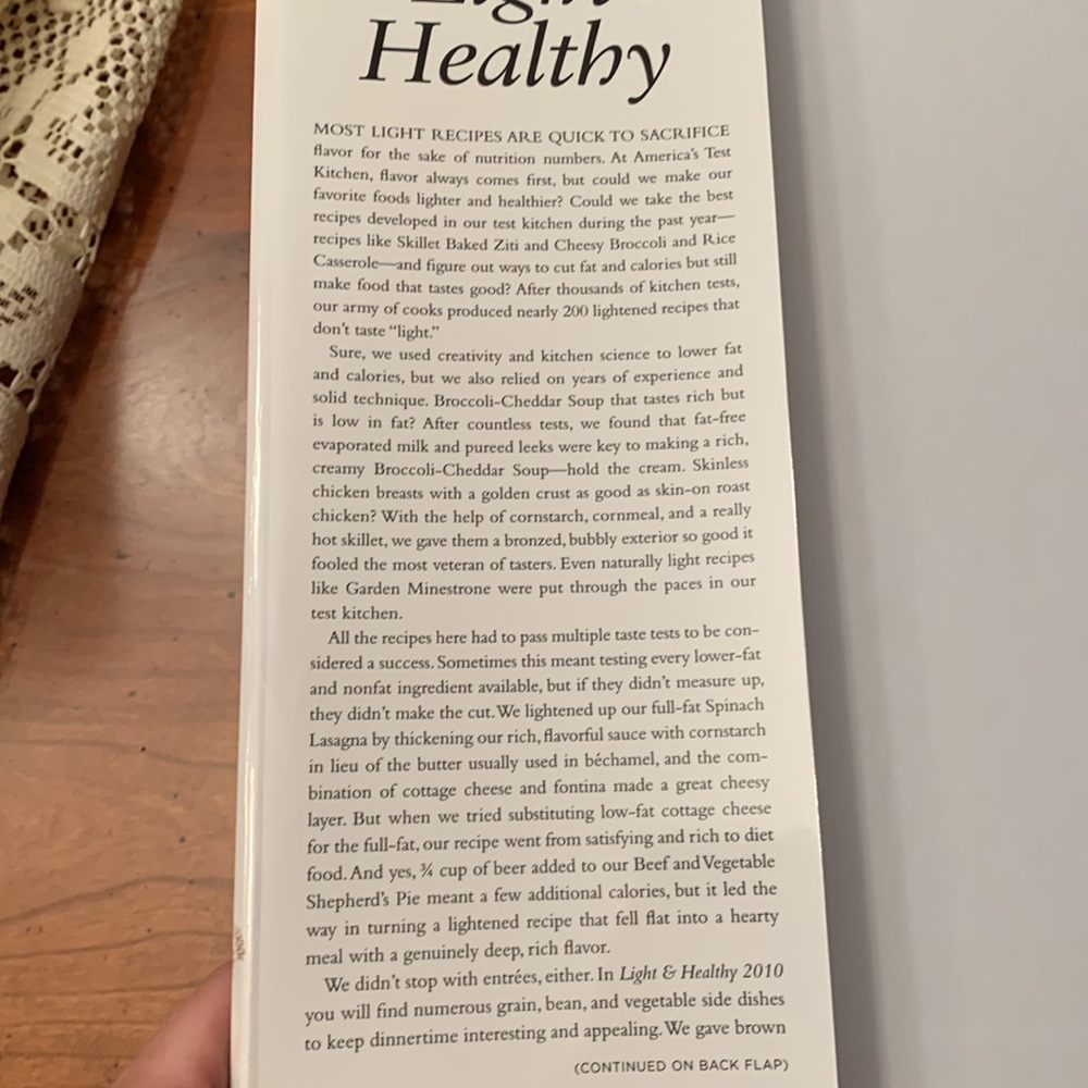 America’s Test Kitchen Cookbook - Picture 3 of 9